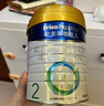 美素佳儿（Friso）皇家较大婴儿配方奶粉2段（6-12个月）400克 乳铁蛋白 新国标 实拍图
