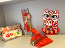 侑家良品鞋柜客厅摆件如意装饰画福到我家财神到玄关客厅装饰 实拍图