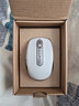 罗技（Logitech）大师系列 MX Anywhere 3S 静音鼠标 无线蓝牙双模鼠标 商务办公 便携鼠标 太空银 接收器另购 实拍图