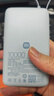 小米（MI）【3C认证】自带线充电宝10000 67W 浅蓝色 65W自充 可上飞机/火车 可充手机平板笔记本耳机 实拍图
