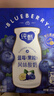 蒙牛纯甄蓝莓果粒风味酸奶200g*10盒 送礼盒装 实拍图
