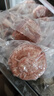 大希地母后恩点腌制入味儿童早餐安格斯牛肉饼汉堡小牛排600g（12片） 实拍图