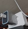 CUKTECH酷态科苹果充电器PD30W氮化镓兼容20W充电头快充适用苹果iPhone17/16/15手机华为小米Type-C插头灰 实拍图