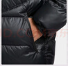 耐克（NIKE）羽绒服男装 25冬季新款运动服防风休闲连帽保暖潮流外套 HQ7791-011 M 实拍图