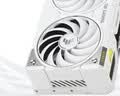 华硕（ASUS）RTX5070TI 16G 电竞特工TUF/ROG猛禽/大师 台式电脑游戏电竞独立显卡 TUF RTX5070TI O16G 白色 显卡 实拍图