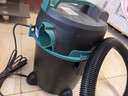 美菱家用吸尘器大功率超强吸力工业装修美缝商用车用开荒地毯仓库酒店强力桶式吸尘机 实拍图