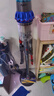 戴森（DYSON）V15 Detect Fluffy无绳吸尘器新一代蓝色【原装进口】手持无线 除螨 宠物家庭适用 实拍图