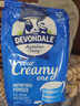 德运（Devondale）全脂成人奶粉1kg袋装调制乳粉儿童学生奶粉高钙澳洲原装进口早餐 实拍图