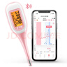 孕橙智能基础体温计测排卵期备孕体温计口腔女性软头电子体温温度计表 实拍图