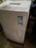 海尔洗衣机全自动6公斤波轮国家补贴1-2人儿童迷你小型节能省水童装洗家用租房宿舍懒人家电电器统帅 除螨洗+童装洗+浸泡洗+风暴洗1.22洗净比 波轮 实拍图