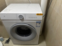 米家小米滚筒洗衣机全自动8公斤羊毛洗超薄机身智能洗一级能效租房国家补贴XQG80MJ110 实拍图