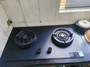康宝（Canbo）5.0KW三环猛火嵌入式燃气灶具双炉灶家用台式一级能效【政府补贴】可调节打火灶JZY-2QB533液化气 实拍图