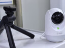 360摄像头9pro-800万双频WIFI云台家用摄像头家用监控摄像机手机远程监控器360度夜视全景 婴儿看护器 实拍图