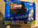 奥利奥（Oreo）巧克力味夹心饼干523g休闲零食早餐下午茶独立小包装 实拍图