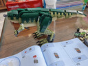 乐高（LEGO）积木拼装31151 霸王龙男孩女孩儿童玩具生日新年礼物年货装饰 实拍图