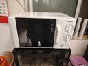 格兰仕（Galanz）变频微波炉家用 一级能效省电 经典转盘加热 双旋便捷操作 D4变频款（D4W0） 实拍图