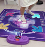 欧塞奇新年礼物儿童女孩玩具3-6-10岁女生日礼物音乐跳舞毯家用运动机 实拍图