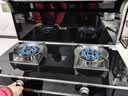 志高变频集成灶一体灶家用大容量蒸烤独立集成灶油烟机燃气灶消毒柜家用多功能一体式十大品牌集成灶台 旗舰1米机大户型6重油烟分离【烟灶消】 液化气20Y 实拍图
