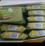 法丽兹（Franzzi）夹心曲奇饼干零食礼包点心糕点休闲食品抹茶味团购食品礼物690g 实拍图