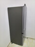 海尔（Haier）风冷无霜冰箱243升变频一级黑金净化双门小型家用迷保鲜超薄两门节能租房新能效电冰箱 243升变频一级风冷无霜 实拍图