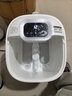 飞利浦（PHILIPS）泡脚桶躺泡免洗电动按摩足浴盆UV杀菌小白桶智能恒温加热软胶泡脚盆3222F 新年礼物实用生日礼物 实拍图
