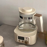小白熊全玻璃恒温水壶调奶器婴儿电热水壶烧水壶冲奶1.2L 5025随机发货 实拍图