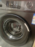 海尔（Haier）滚筒洗衣机全自动单洗家用 10公斤大容量超薄 家电国家补贴 京东自营29S 一级能效以旧换新 出租房 实拍图