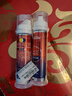 高露洁（Colgate）新光学色修美白按压式直立牙膏2支 去黄亮白去渍真空锁活舱 实拍图