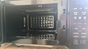 美的（Midea）微波炉烤箱一体机 小型家用20升微波炉  光波加热 钻石背板（M1-L201B） 实拍图