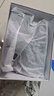 森达皮鞋男自营真皮牛皮上班商务正装男结婚鞋 黑色内增高 43 实拍图