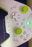 墨将彩虹2 Se无线游戏手柄 Switch Pro蓝牙体感震动电脑PC手机steam双影奇境黑神话悟空Apex 疾风绿 实拍图