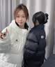 北面【断码清货JD物流】TNF北面美版1996羽绒服女款700蓬 NF0A3C8D男款-LE4-黑色 M 实拍图