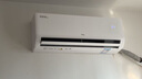 TCL空调京东联名真省电SE大1.5匹新一级能效变频纯铜管挂机冷暖壁挂式卧室KFR-35GW/JD21+B1国家补贴 实拍图