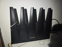 Tenda腾达路由器WiFi7【泰山BE7200 Ultra】千兆穿墙王信号增强无线家用电竞放大器立式BE12 Pro 实拍图