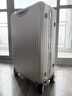 RIMOWA日默瓦Original30寸铝镁合金行李箱旅行箱拉杆箱托运箱礼物 银色 30寸 【需托运，适合8-12天旅行】 实拍图