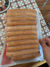 姐妹厨房 大成德式香肠 1kg 德国风味烤肠红肠香肠火腿肠热狗肠早餐肠冷冻 实拍图