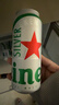 喜力星银500ml*18听整箱装 喜力啤酒Heineken Silver春节不打烊 实拍图