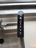 史密斯（A.O.SMITH）净水器【门店新品】DR1600SS2高水效家用厨下RO反渗透直饮净水机冷热一体直饮机一级水效（定金) 咨询客服有惊喜 实拍图