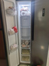 新飞450L对开门双变频PFD主动净味一级风冷无霜电脑控温冰箱BCD-450WK9ET国家补贴 实拍图