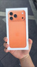 Apple/苹果 iPhone 17 Pro Max 256GB 星宇橙色 支持移动联通电信5G 双卡双待手机 实拍图