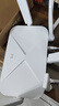 中兴（ZTE）巡天AX3000满血WIFI6千兆无线路由器 自研双核主芯片5G双频Mesh3000M无线速率【赠品版】 实拍图