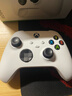 微软（Microsoft）Xbox无线游戏手柄 无线控制器 冰雪白 蓝牙适配Xbox/PC/平板/手机 Steam促销黑神话悟空 丝之歌 实拍图