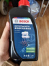 博世（BOSCH）DOT4 plus升级版刹车油制动液/离合器油塑料桶装 通用型 500ml装 实拍图