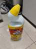 威猛先生（Mr Muscle）洁厕灵 750g*2瓶 柠檬草香 洁厕液厕所马桶除垢去渍去异味 实拍图
