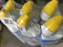 威猛先生（Mr Muscle）免刷洗 强效洁厕灵 洁厕剂 馥郁繁花型 去污渍清洁尿垢 600gX6瓶 实拍图