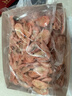 鲜京采带籽北极甜虾 净重3斤/盒 135-195只 解冻即食 年货礼盒 实拍图