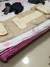 锐珀尔（Repor）U5PRO/U7MAX按摩垫全身多功能家用躺垫靠垫颈椎腰部背部热敷全气囊床上按摩椅仪器 年货节爸妈礼物 U7MAX卡其色【腿部270度包裹夹捏，接入米家】 实拍图