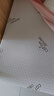 德升（DERCHINS）泰国天然乳胶抗菌大学生宿舍单人专用床垫90*190海绵床褥0.9m定制 5cm厚【天然乳胶/含内外套】 1200*1900 实拍图
