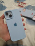 Apple/苹果【需现场签收激活】 iPhone 15 (A3092) 256GB 蓝色 支持移动联通电信5G 双卡双待 实拍图