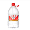 娃哈哈纯净水饮用水5.5L*4桶纸箱装【金榜】冲奶粉 整箱装桶装水大桶水 实拍图
